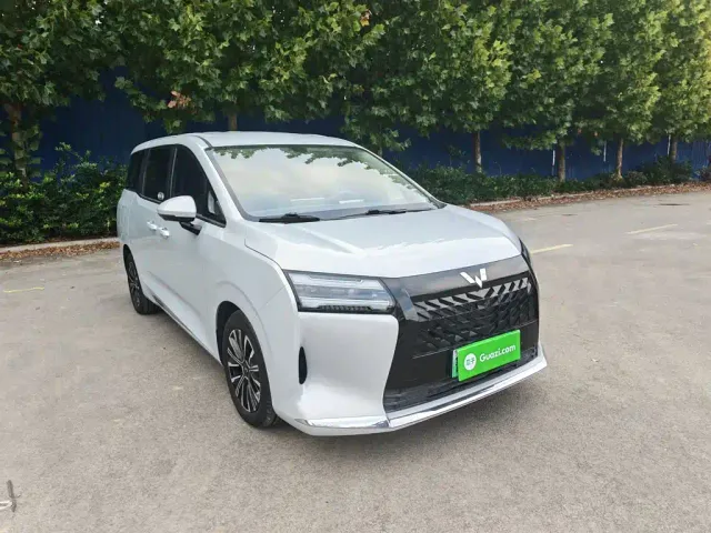 Wuling Starlight 730 — Фото автомобиля 3