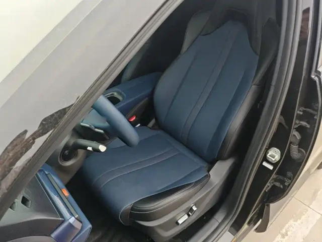 BYD Seagull — Фото автомобиля 14
