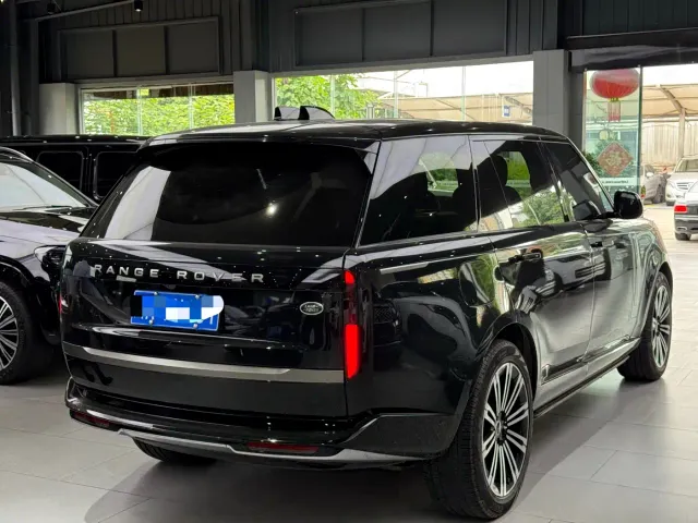Land Rover Range Rover — Фото автомобиля 7