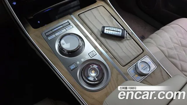Genesis GV80 2.5T Бензин AWD — Фото автомобиля 7