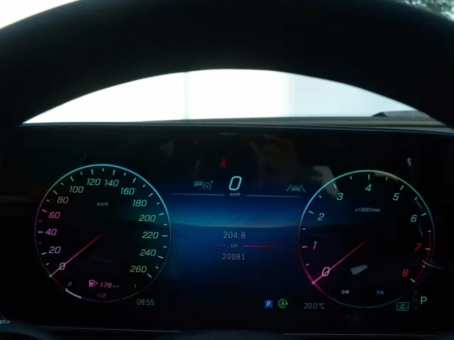 Mercedes-Benz C-Class — Фото автомобиля 4