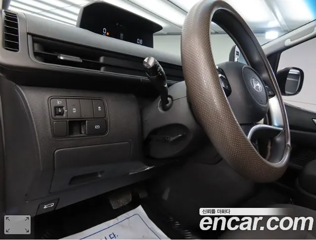 Hyundai Staria — Фото автомобиля 15