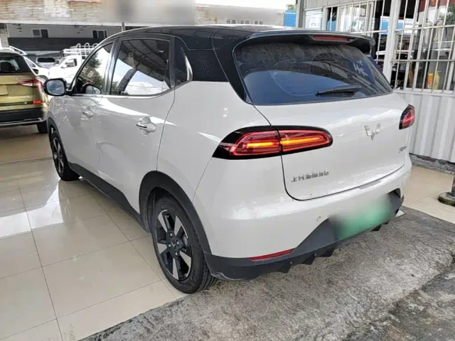 Wuling Binguo PLUS — Фото автомобиля 4
