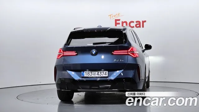 BMW X3 G45 — Фото автомобиля 4