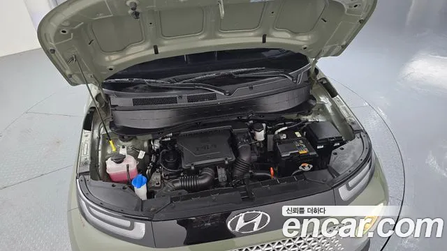 Hyundai Casper — Фото автомобиля 9