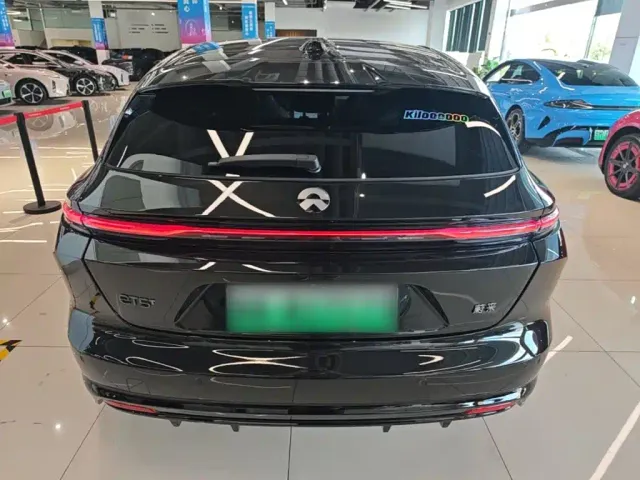 Nio ET5 Touring — Фото автомобиля 5