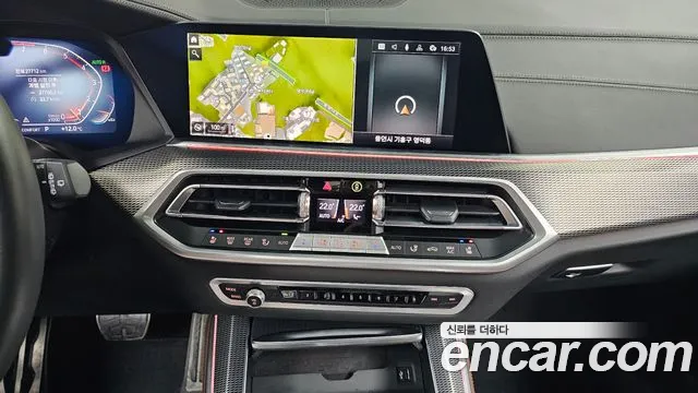 BMW X5 xDrive 40i M Sport — Фото автомобиля 15