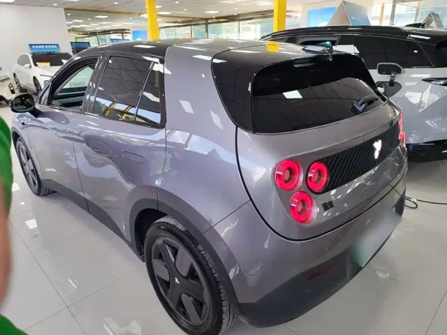 Nio Firefly — Фото автомобиля 4