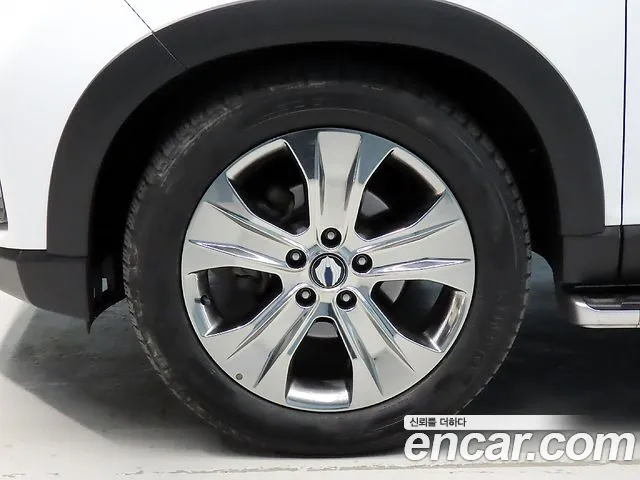 KGM Rexton — Фото автомобиля 5