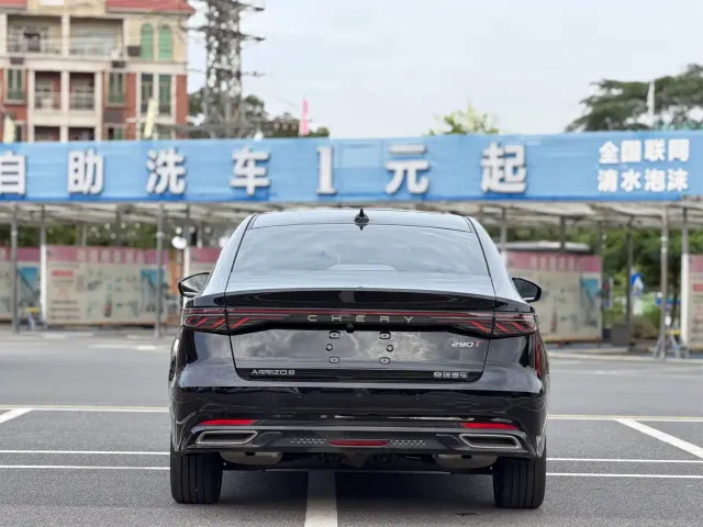 Chery Arrizo 8 PRO — Фото автомобиля 7