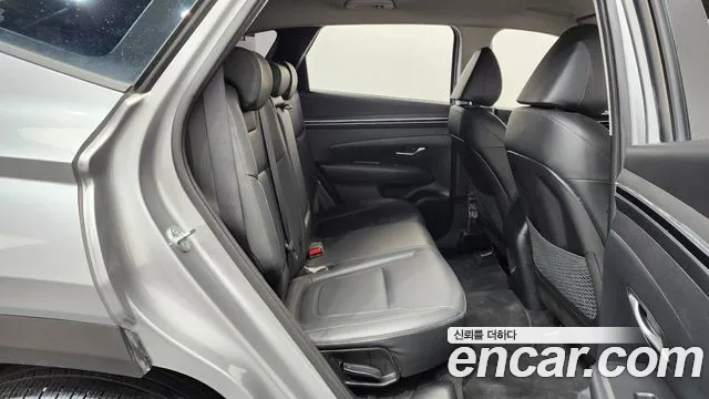 Hyundai Tucson NX4 — Фото автомобиля 16