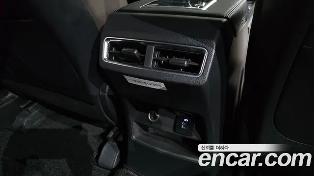 KG_Mobility_Ssangyong Rexton All Rexton Дизель 2.2 4WD — Фото автомобиля 21