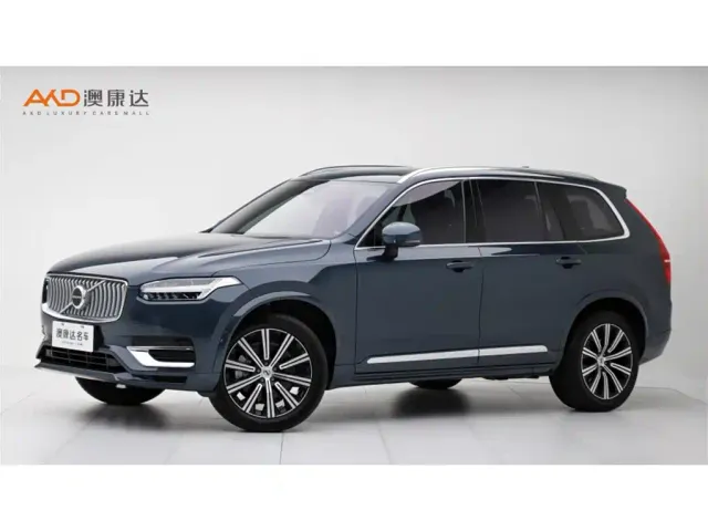 Фотография автомобиля — Volvo XC90