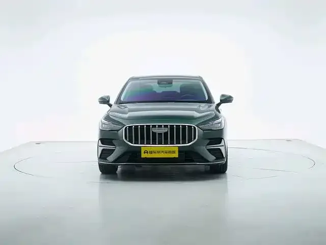 Geely Emgrand — Фото автомобиля 6