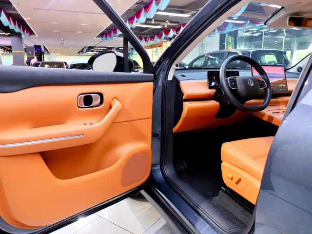 Leapmotor C10 — Фото автомобиля 8