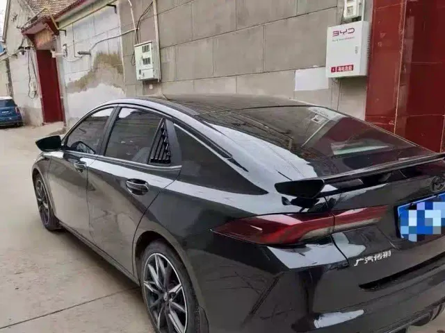GAC Trumpchi Emkoo — Фото автомобиля 7
