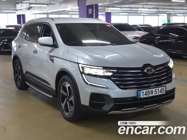 Фотография автомобиля — Renault Korea QM6 QM6 (New)