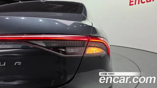Hyundai Grandeur Новый Grandeur IG — Фото автомобиля 22