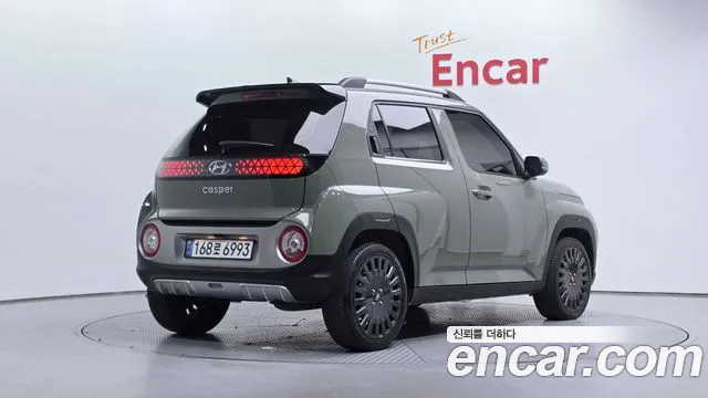 Hyundai Casper — Фото автомобиля 2