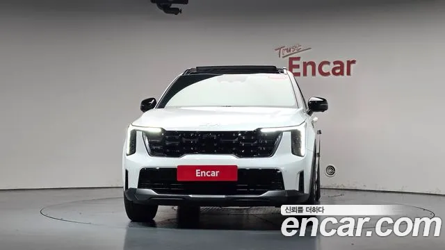 Kia Sorento — Фото автомобиля 3
