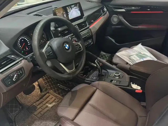 BMW X1 — Фото автомобиля 7