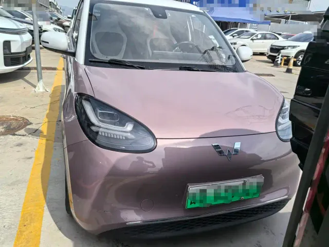 Wuling Bingo — Фото автомобиля 2
