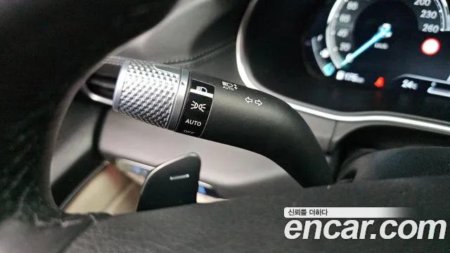 Genesis GV80 — Фото автомобиля 27
