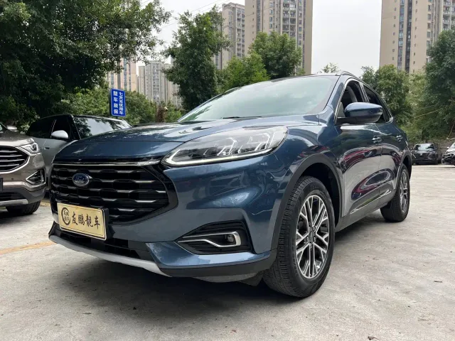 Фотография автомобиля — Ford Escape
