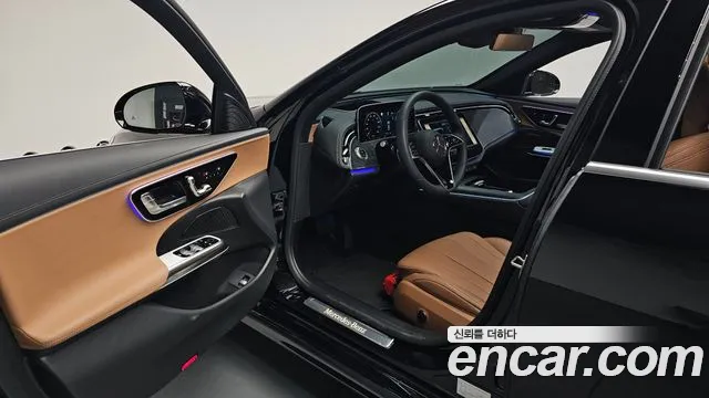 Mercedes-Benz E-Class W214 — Фото автомобиля 15
