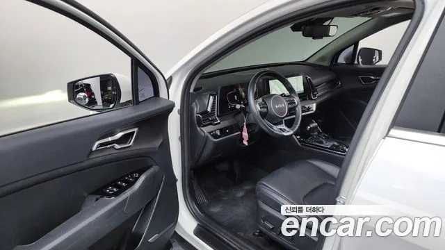 Kia Sportage 5th Gen — Фото автомобиля 10