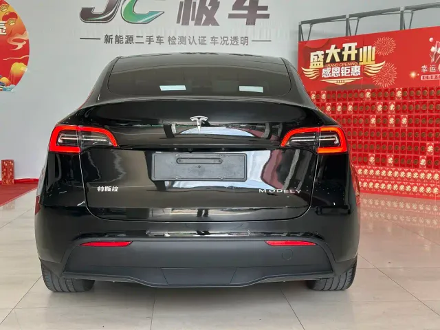 Tesla Model Y — Фото автомобиля 6