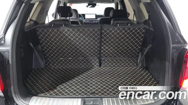 Hyundai Palisade The New Palisade Дизель 2.2 4WD — Фото автомобиля 18