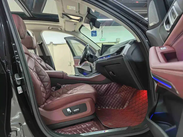 BMW X5 — Фото автомобиля 12