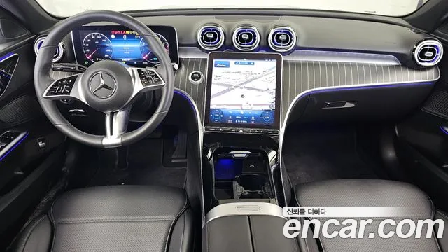 Mercedes-Benz C-Class W206 — Фото автомобиля 7