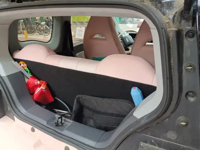 Chery QQ Ice Cream — Фото автомобиля 4