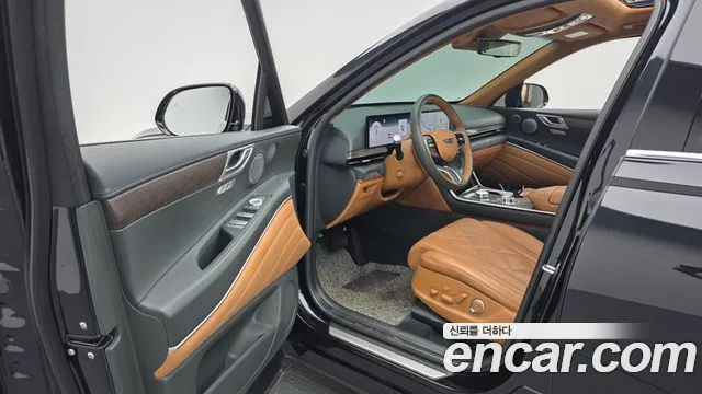 Genesis GV80 — Фото автомобиля 10