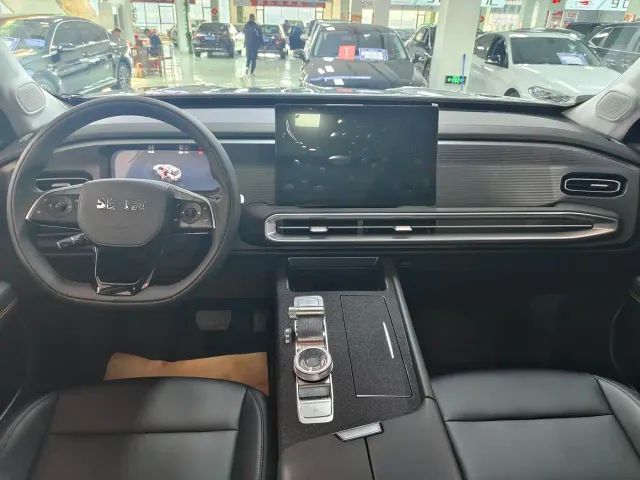 BAIC BJ30 — Фото автомобиля 9