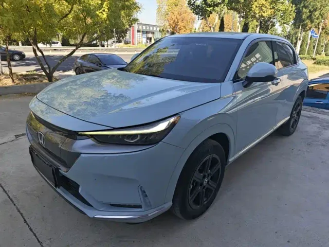 Фотография автомобиля — Honda e:NP1