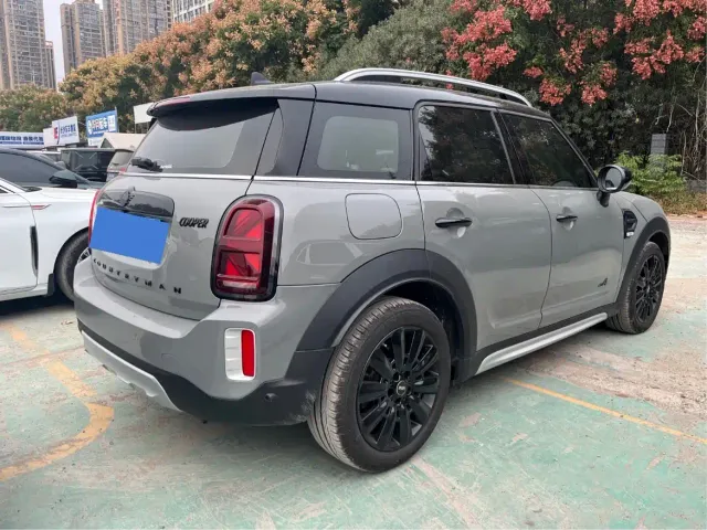 MINI Countryman — Фото автомобиля 16