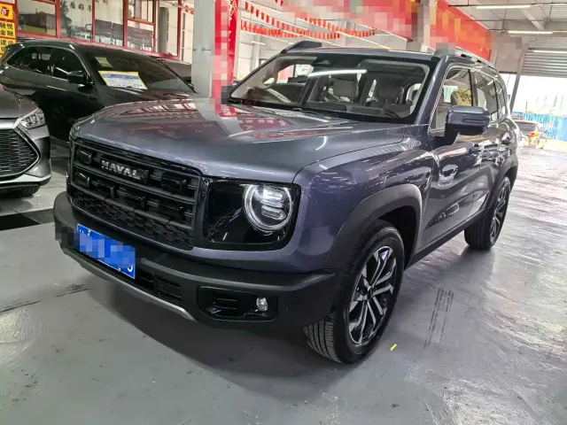 Фотография автомобиля — Haval Big Dog