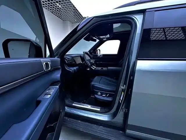 BYD FangChengBao Titanium 7 — Фото автомобиля 9
