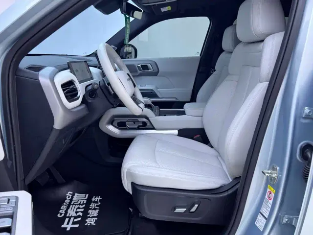 Fang Cheng Bao Titanium 3 2025 501KM AWD Smart Drive Ultra Edition — Фото автомобиля 14