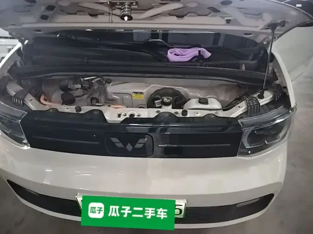 Wuling Hongguang Mini EV — Фото автомобиля 16