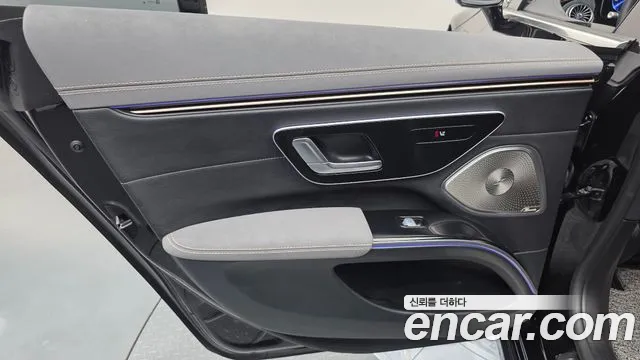 Mercedes-Benz EQS — Фото автомобиля 22