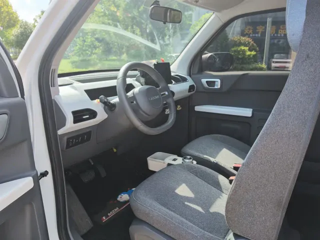 Geely Panda — Фото автомобиля 10