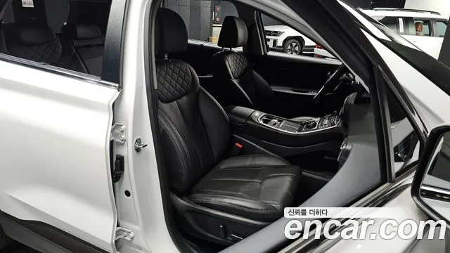 Hyundai Santafe Новый Santa Fe — Фото автомобиля 10