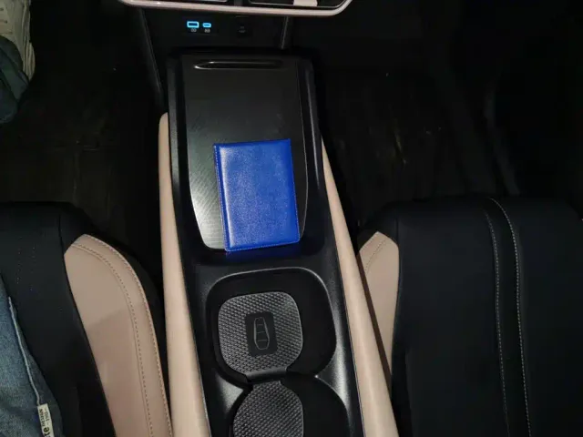 BYD Seagull — Фото автомобиля 6