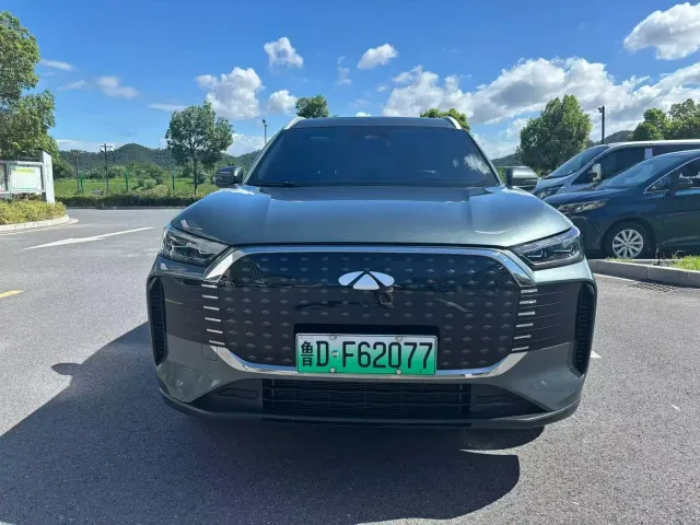 Chery Fengyun T8 — Фото автомобиля 2