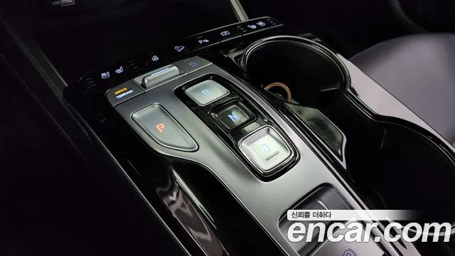Hyundai Tucson NX4 — Фото автомобиля 9