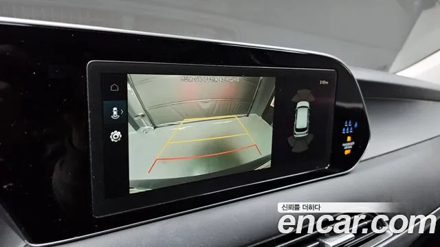 Hyundai Palisade Palisade Дизель 2.2 2WD — Фото автомобиля 15